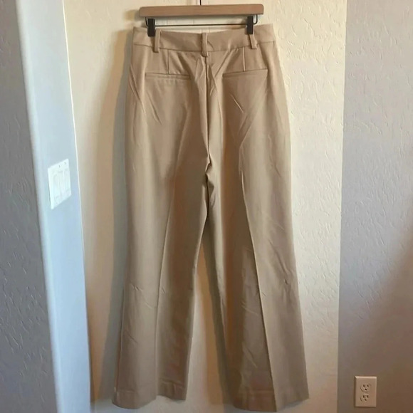 Favorite Daughter The Favorite Pants Beige 14 - Picture 4 of 7